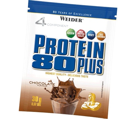Weider Protein 80 Plus 30 g