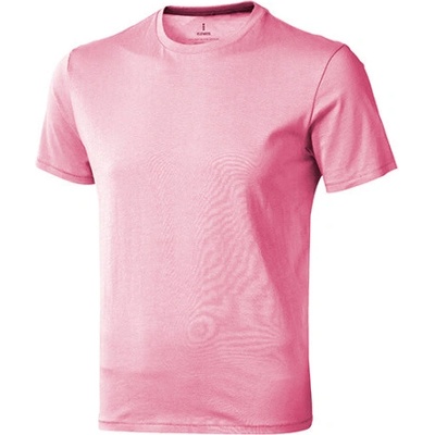 Elevate Nanaimo pánske triko EL38011 light pink