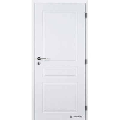 Doornite protipožární dveře TROJA 70 cm bílá pór