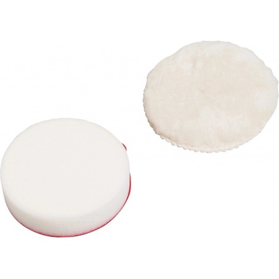 Ellix Leštiaca súprava 3-dielna, 115 mm a 125 mm