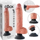 Pipedream King Cock Plus 10" Triple Density Cock with Balls