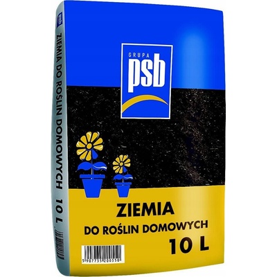 PSB Pôda pre izbové rastliny 10 L