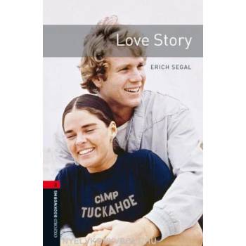 Oxford Bookworms Library: Level 3: : Love Story