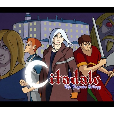 Citadale The Legends Trilogy