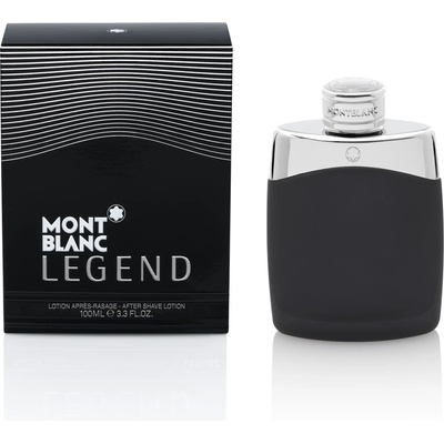 Mont Blanc Legend Афтършейв лосион 100 ml