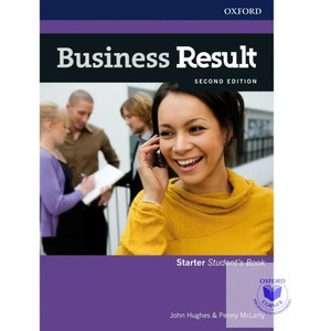 BUS RESULT START SB+OL PRAC PK (2ED) | John Hughes (ISBN: 9780194738569)
