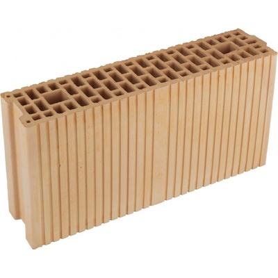 Cihla broušená Heluz 11,5 P10 115×497×249 mm