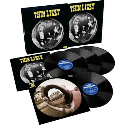 Universal Thin Lizzy: Thin Lizzy (Deluxe Edition 2026) - 4Vinyl (LP) (094626)