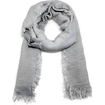 HARAHU Шал pe-4246 - Сив kp4246 (pe-4246)