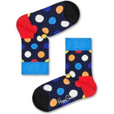 Чорапи Happy socks HS163-B Big Dot socks - Multicolor (Multicolor)