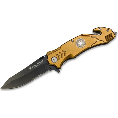 Böker - Джобен нож Magnum Army Rescue 21, 9 см (GG499)
