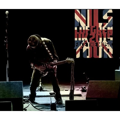 UK2015 Face the Music Tour - Nils Lofgren CD