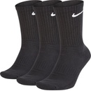 Nike ponožky U NK EVERYDAY CUSH CREW 3PR sx7664-100