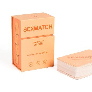 Secret Play Sexmatch Roleplay Edition Game English Version