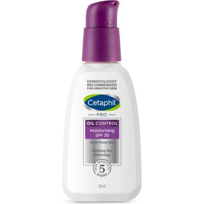 Cetaphil Pro Oil Control Матиращ хидратиращ флуид за лице, SPF30, 118 ml