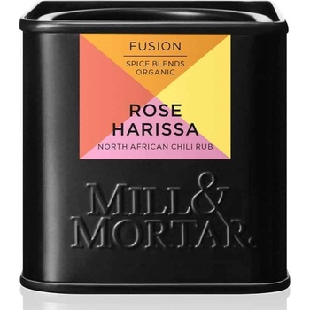 Mill & Mortar Bio směs koření ROSEHarissa 50 g