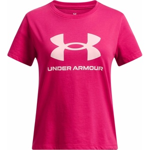 Under Armour Тениска big logo ss (1389756-681)