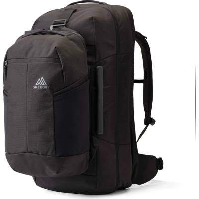 Gregory Пътна раница Gregory Border 50+15 Travel backpack - Black Lichen - размер One Size (504-0766-0111)
