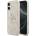 GUESS Калъф Guess 4G с голямо лого за iPhone 17 - розов (3666339491567)