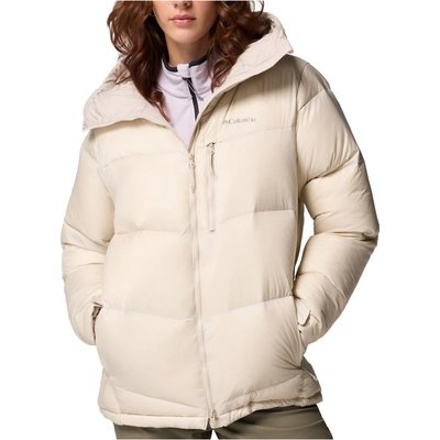 Columbia Дамско пухено яке Columbia Women's Cloudview Down Hooded Jacket Down jacket - Dark Stone (104-5419-0213)