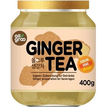 Allgroo Ginger Tea 400 g