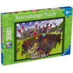 Ravensburger Пъзел Ravensburger от 300 XXL части - Майнкрафт (13334) - ozone