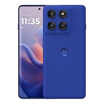 Motorola Edge 60 Pro 5G Dual SIM farba PANTONE Dazzling Blue pamäť 12GB/512GB