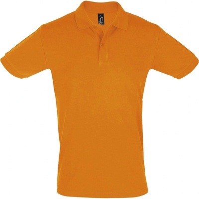 Soľs Perfect men pánska polokošeľa orange