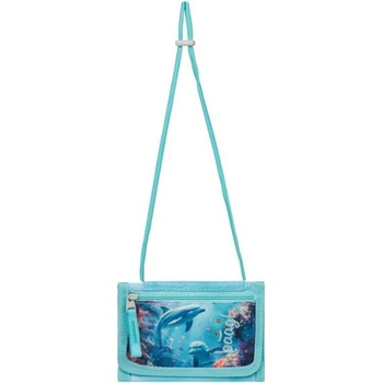 BAAGL Портмоне за врат Делфин