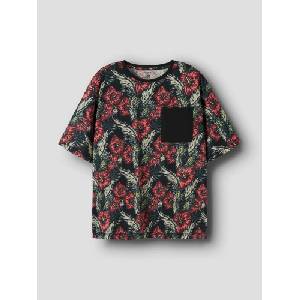 NAME IT Тениска nkmfern ss nreg top box (543204975600)