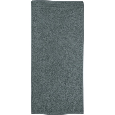 Kleine Wolke ručník 50 x 100 cm šedá
