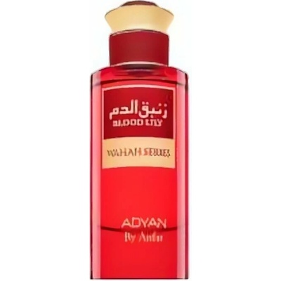 Adyan Blood Lily čistý parfém unisex 100 ml