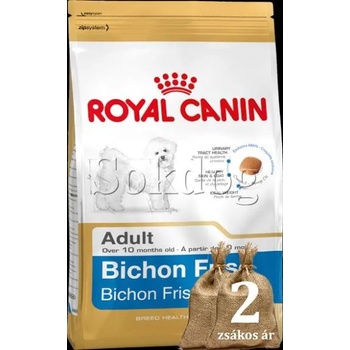 Royal Canin Bichon Frise Adult 2x1,5 kg