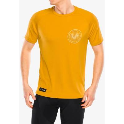 Rocday pánsky Gravel Yellow