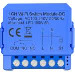 AVATTO Смарт ключ модул Avatto WSM16-DC32V-1 WiFi 1 канал (WSM16-DC32V-1)