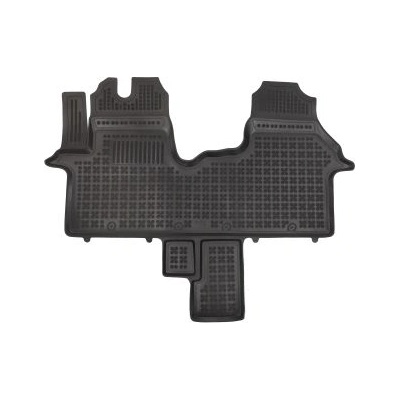 Гумени стелки за Renault Trafic (2021+) - тип леген