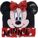 Setino dívčí čepice Minnie Mouse světle růžová