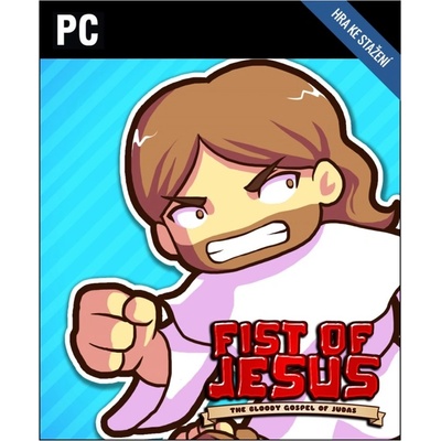 Fist Of Jesus