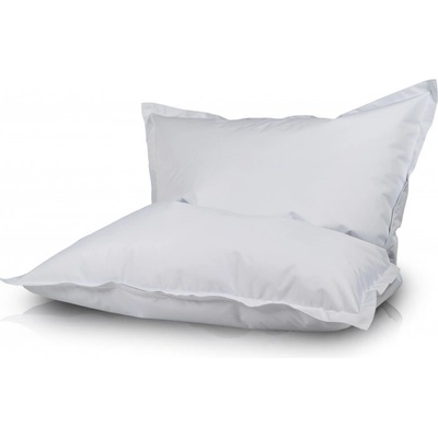 Ecopuf EF2040 Ecopuf Sedací vankúš Pillow L polyester NC3 Biela