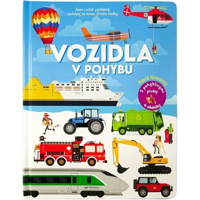Vozidla v pohybu