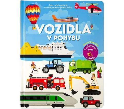 Vozidla v pohybu