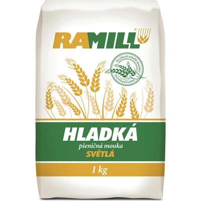 Ramill Mouka pšeničná hladká 1kg