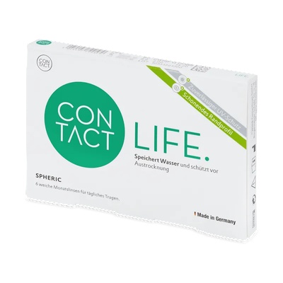 Wöhlk Contact Life spheric (6 лещи)