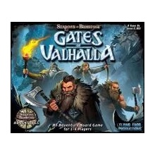 Flying Frog Productions Shadows of Brimstone: Gates of Valhalla