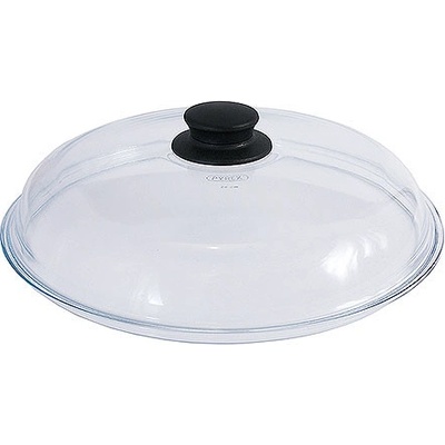 Contacto Poklička Pyrex® průměr 240 mm 5509/240 černá průhledná