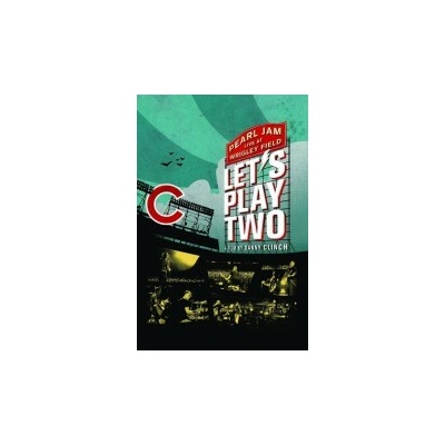 Pearl JamLet's Play Two DVD+CD
