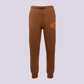 Nike Панталони M Nk Club Bb Jogger Nvlty мъжки Дрехи Панталони FZ0907-281 Кафяв S (FZ0907-281)