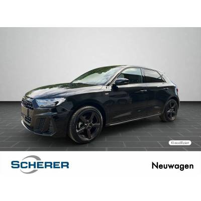 Audi A1 30 TFSI S-line Sportback 85 kW