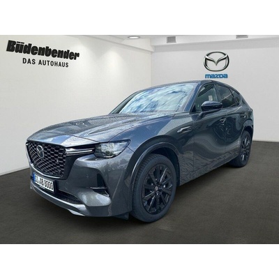Mazda CX-60 2.5 e-Skyactiv PHEV HOMURA 241 kW