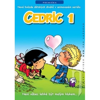 Cedric 01 (papierový obal)